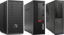 Dell / HP Computer PC Desktop