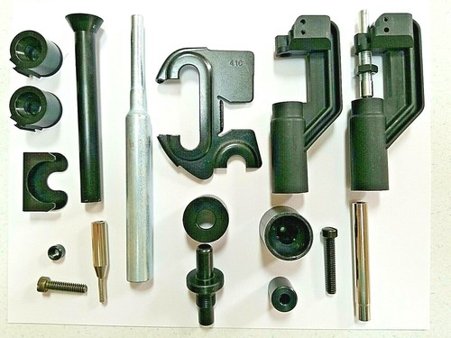 Set matrici mec per 600 - mec,
