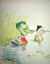 [CARICATURA] Georges BASTIA