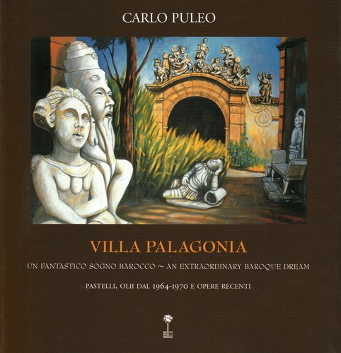 Carlo puleo villa palagonia - -,
