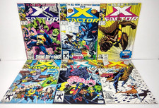 X-Factor Volume 1 Numeri 74 75