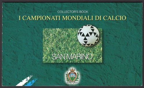 805 san marino libretto - -,