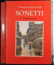SONETTI. LE MIGNOTTE. GIUSEPPE
