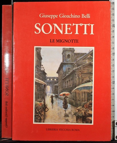 Sonetti mignotte giuseppe - le,