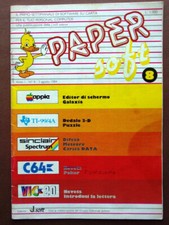 Rivista Paper Soft del 3