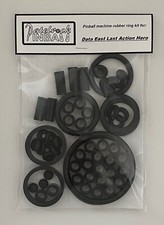 Kit anello gomma flipper Data East Last Action Hero 1993 LAH