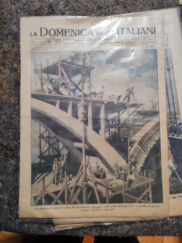 Domenica degli italiani - la,