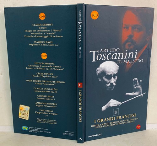 05058 arturo toscanini - 05058, il