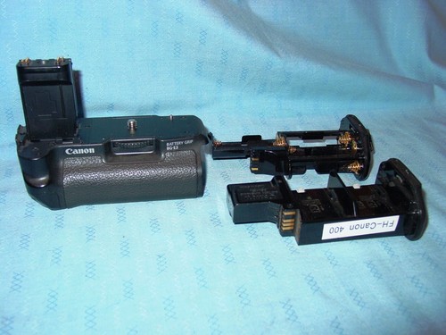Canon battery grip con - battery, bg-e3