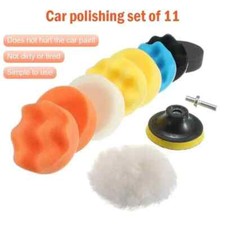 KIT Spugne per Lucidatura Auto