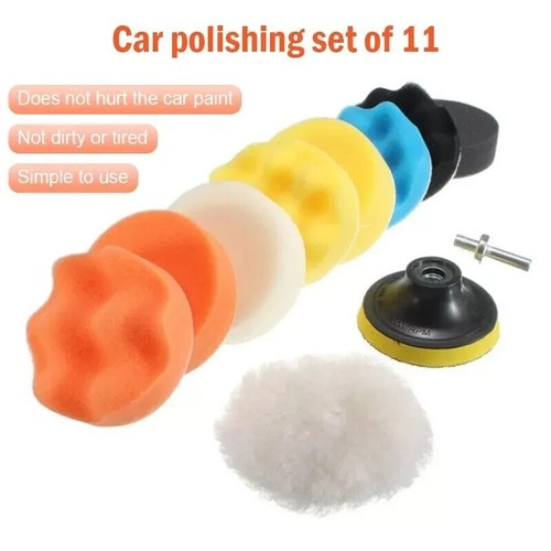 Kit spugne per - per, auto
