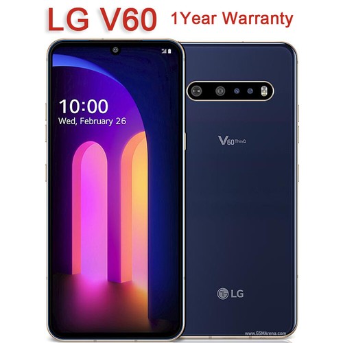 Smartphone v60 thinq 5g - lg,