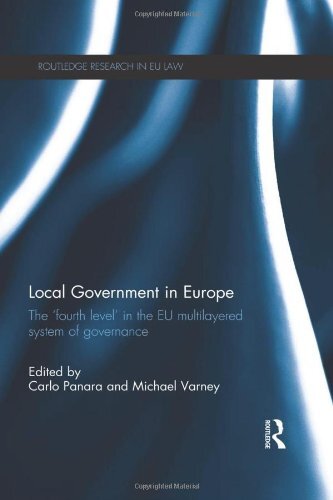 Local government europe - local, in