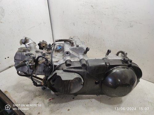 Blocco motore completo - blocco,