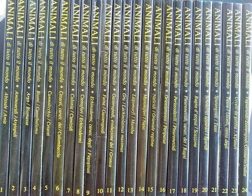 Enciclopedia volumi - in,