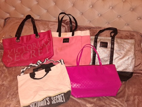Lot used tote bags - bags,, 4