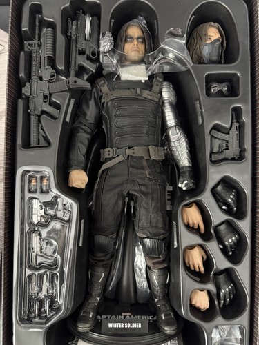 Hot toys mms241 capitan - mms241,