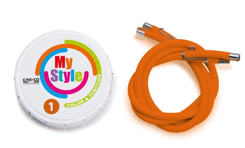 Mystyle strisce arancione - -,