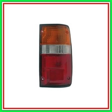 Fanale Posteriore Sinistro Con Porta Lampada Toyota Hilux Pick Up 4Wd Ln105-(Ann
