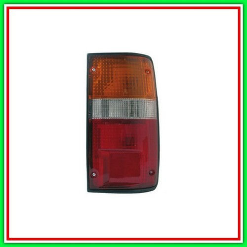 Fanale posteriore sinistro - fanale,