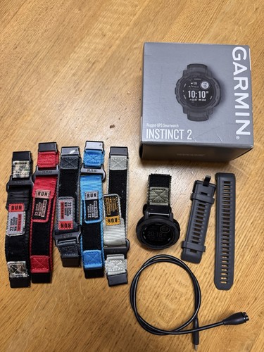 Smartwatch gps garmin instinct - smartwatch,