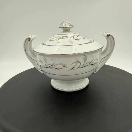 Ghirlanda platino fine china - fine,