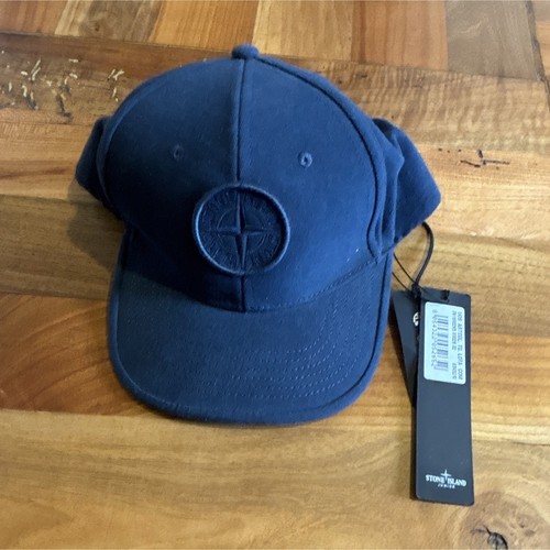 Stone island junior cappellino - stone,