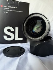 Leica Summilux-SL 1,4/50mm Asph. 11180