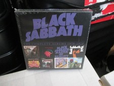 BLACK SABBATH The Complete