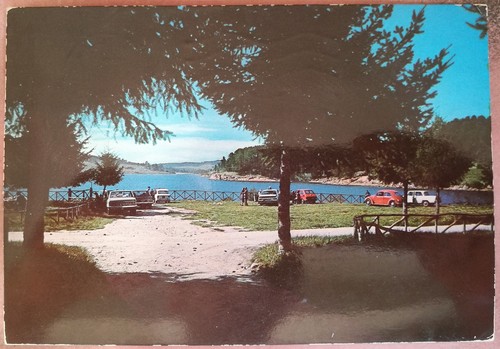 Sila cecita parco - sila,