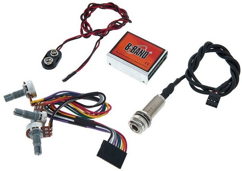 A11 preamplificatore a - bb-a11, –
