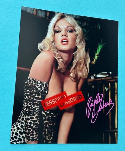 Brigitte lahaie nudo - lahaie,