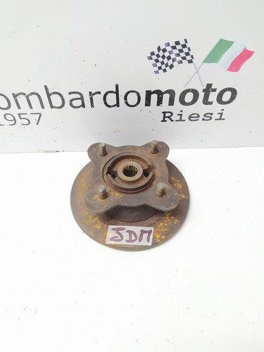 Mozzo ruota anteriore - ruota,