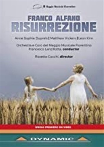 Risurrezione franco alfano - risurrezione,