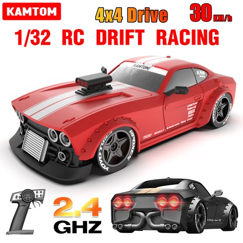 Kamtom drift car 32 - drift, 4wd