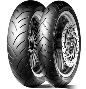 Dunlop scootsmart 100 tl - dunlop, 100/80-10