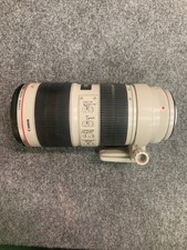 Óptica fotográfica Canon EF