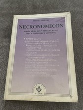NECRONOMICON