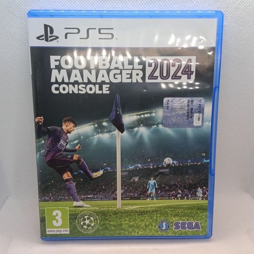 Football manager 2024 ps5 - 2024,