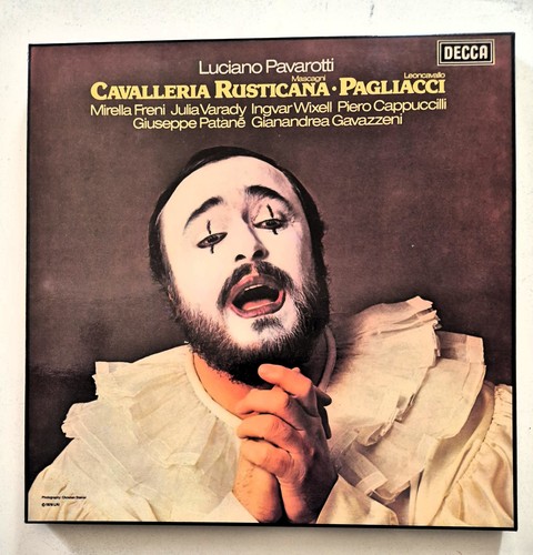 Cavalleria rusticana - cavalleria,