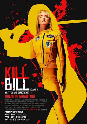 Kill bill vol - kill, 1