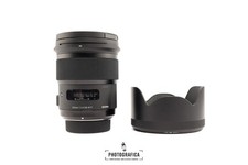 SIGMA 50mm F1,4 ART NIKON DEMO