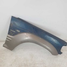 Parafango fianchetto Hyundai Galloper 1999-03 anteriore destro blu petrolio con 