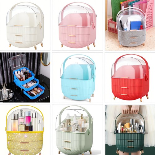 Organizer trucco con cassetti - organizer,