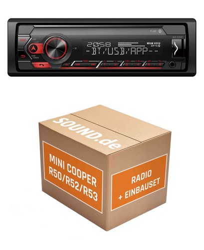 Autoradio pioneer mvh s320bt - pioneer, mvh-s320bt