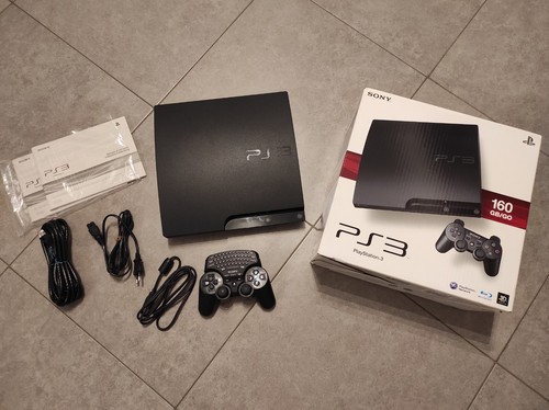 Playstation slim scatola - 3, /