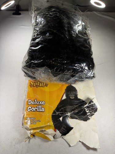 Costume scimmia gorilla spirit - costume,
