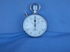 Seiko Manual Stopwatch 8800 Made In Japan Rare Vintage 1975