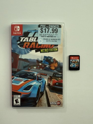 Table top racing nitro edition - table,