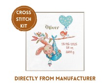 Aine Counted Cross Stitch Kit